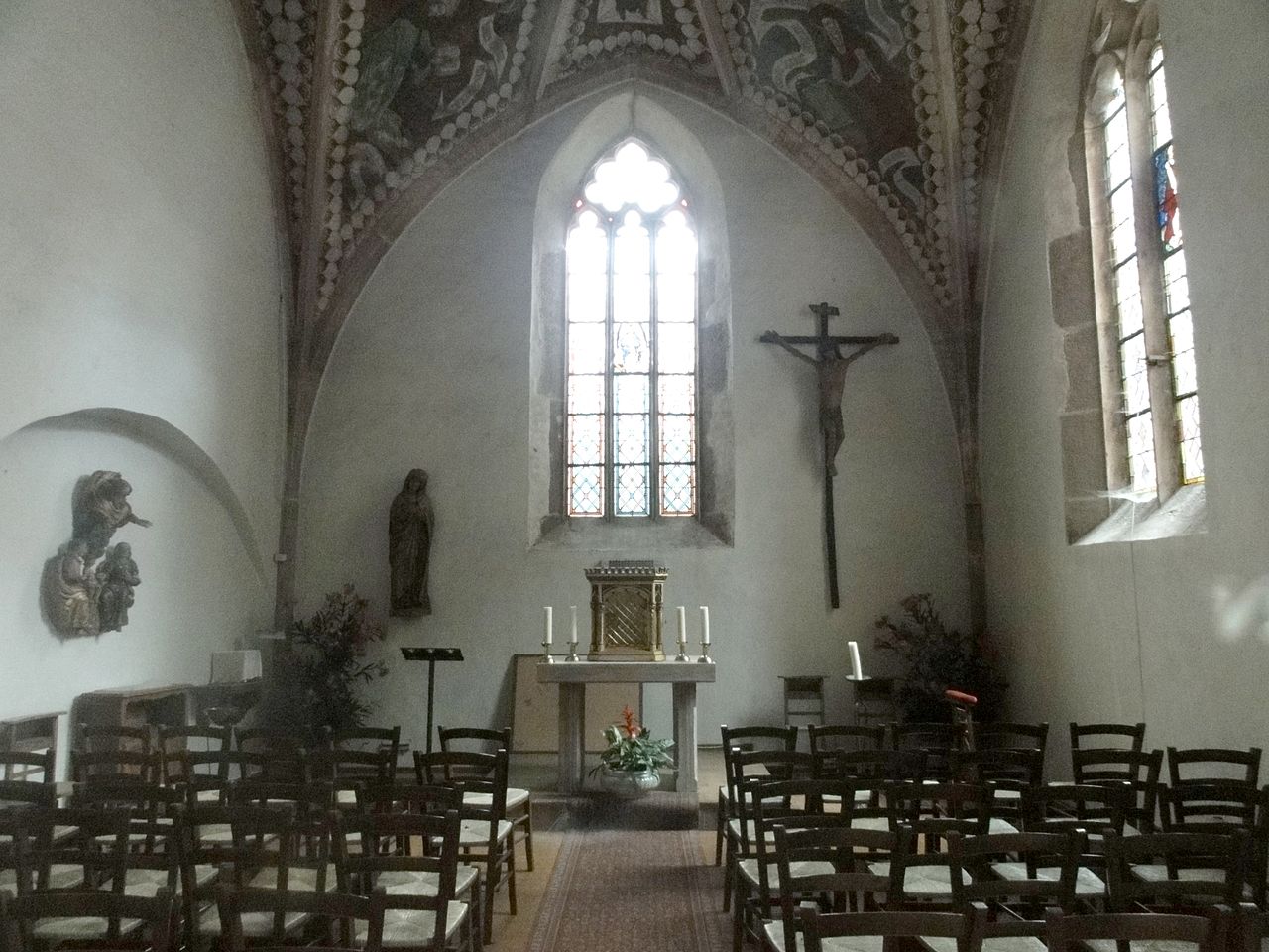 Chapelle Saint-Michel de Kaysersberg